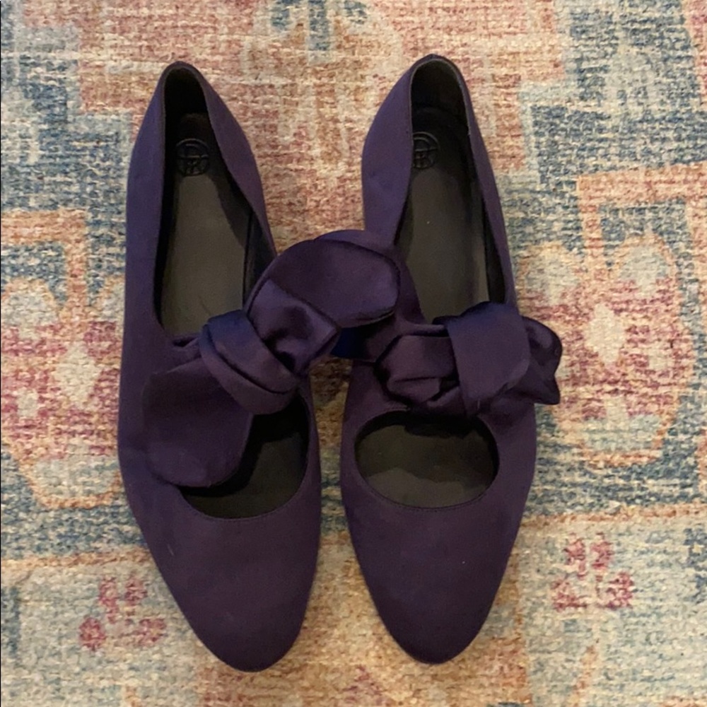 The Row shoes